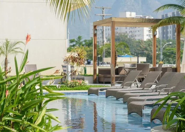 Verano Stay Barra. Rio de Janeiro