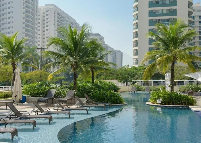 Verano Stay Barra. Rio de Janeiro