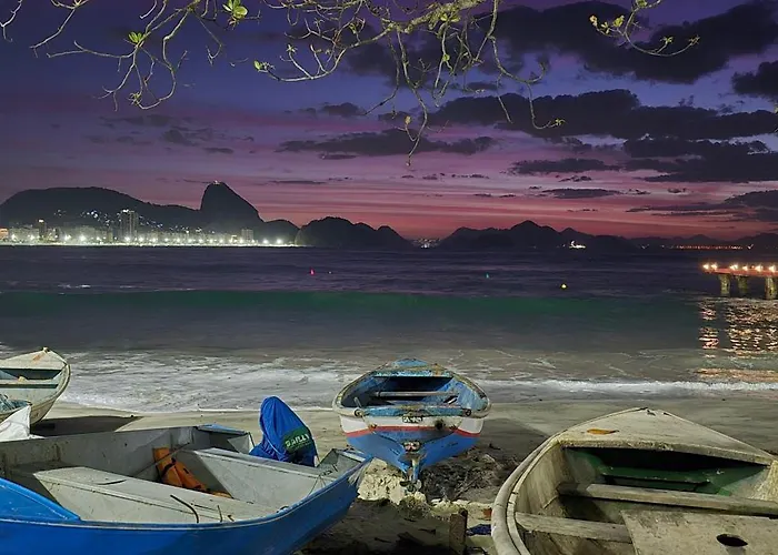 Rio Spot Homes Ministro C053 Rio de Janeiro