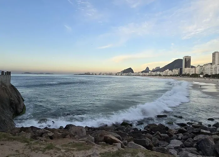 Rio Spot Homes Ministro C053 Rio de Janeiro
